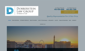 Dobberstein Law Firm Logo