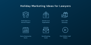holiday marketing ideas for lawyers