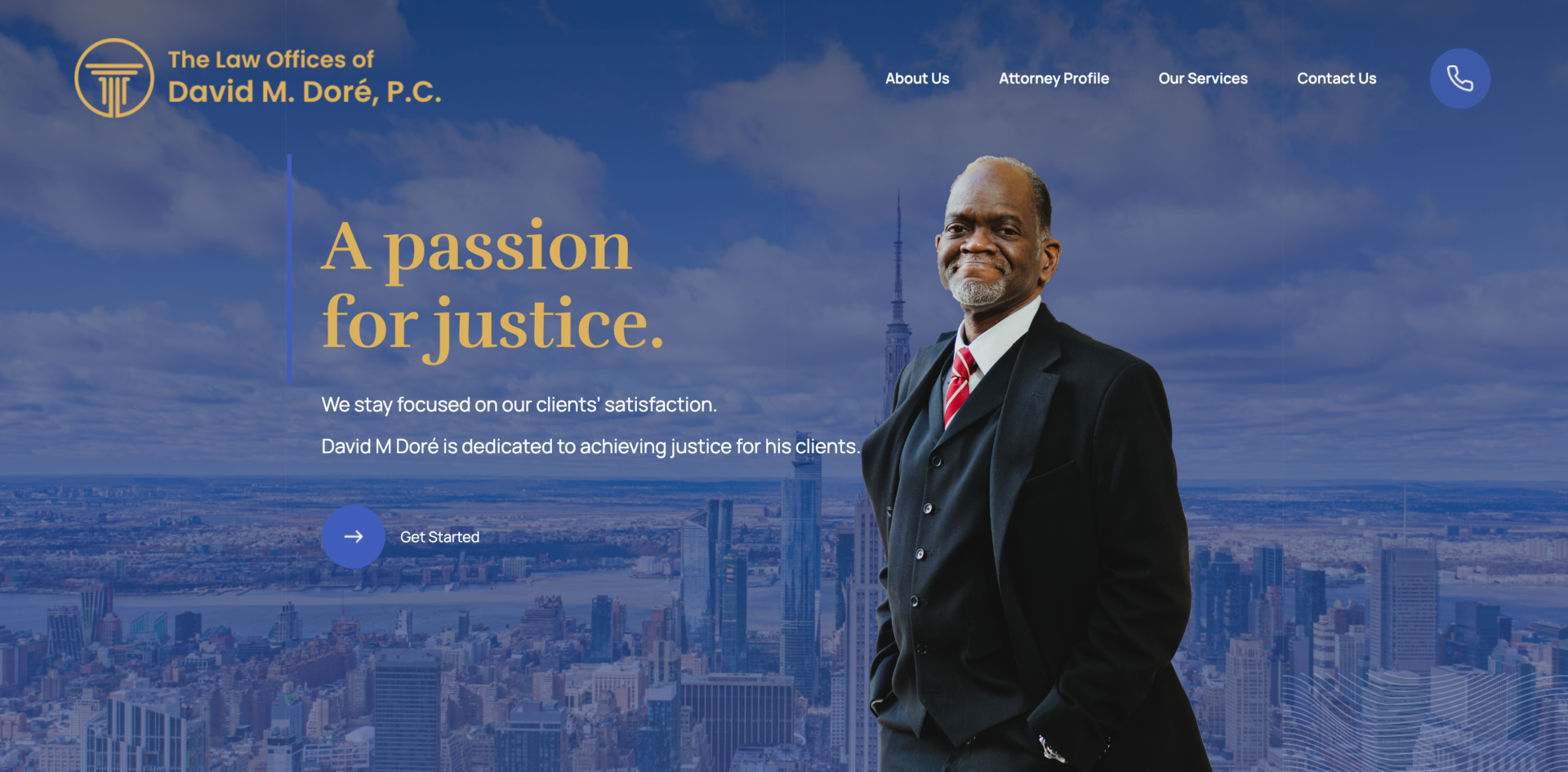 law firm website designers