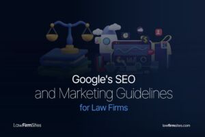 Google's SEO guidelines