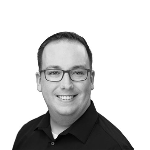 Chris Vaughan headshot