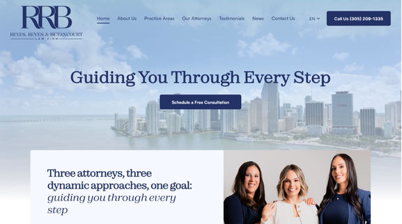 Reyes, Reves & Betancourt, PLLC