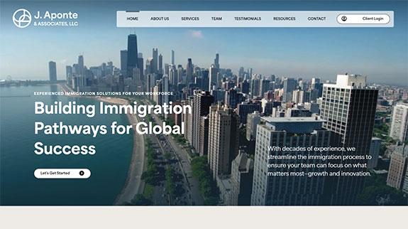 J. Aponte & Associates