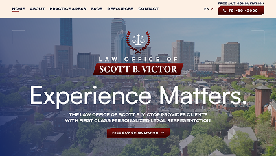 Law Office Of Scott B. Victor