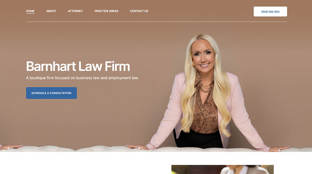 Barnhart Law Firm