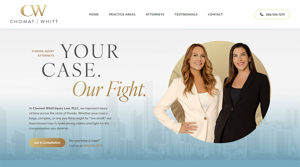 Chomat Whitt Injury Law, PLLC