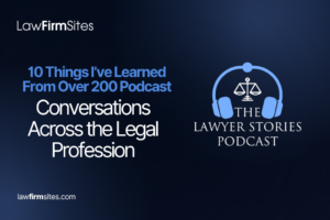 lawyer stories blog graphic
