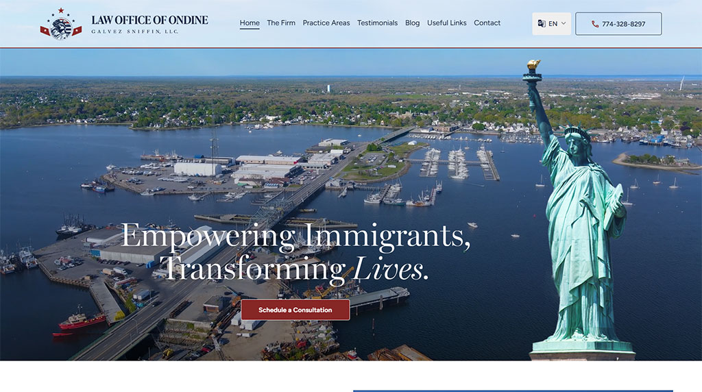 Law Office of Ondine