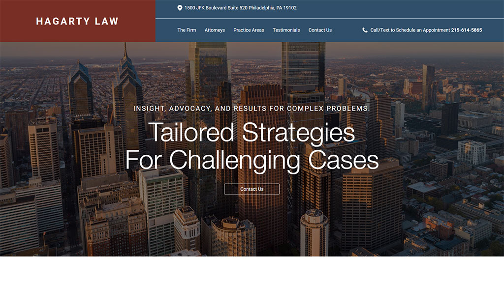 Hagarty Law
