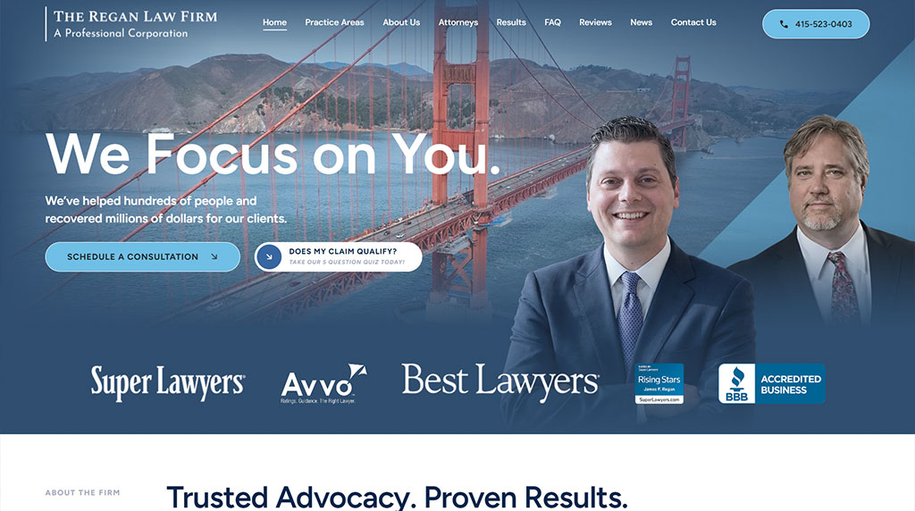 The Regan Law