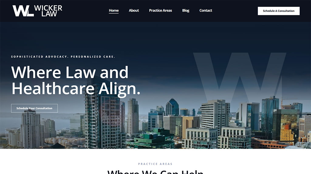 Wicker Law