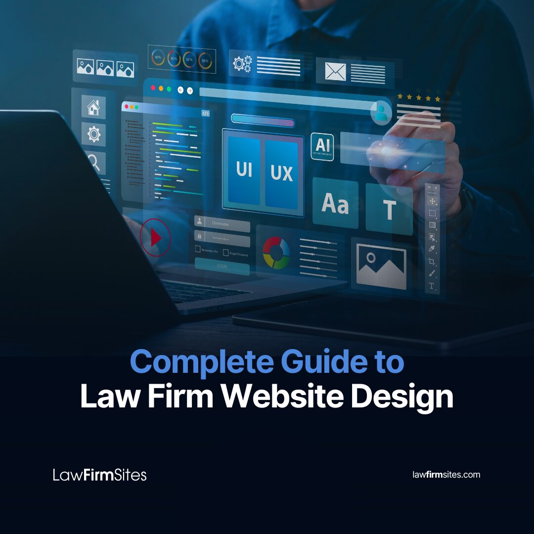 Complete Guide to Law Firm Website Design