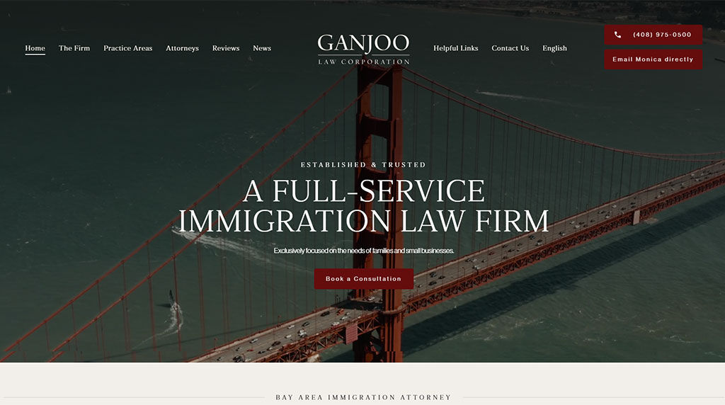 Ganjoo Law