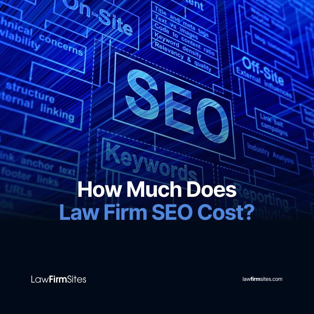 How Much Does Law Firm SEO Cost