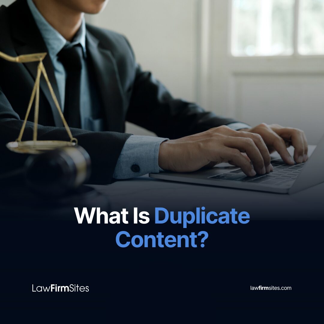 What Is Duplicate Content