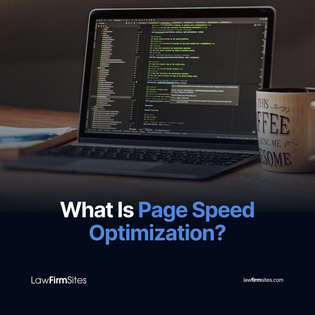 What Is Page Speed Optimization