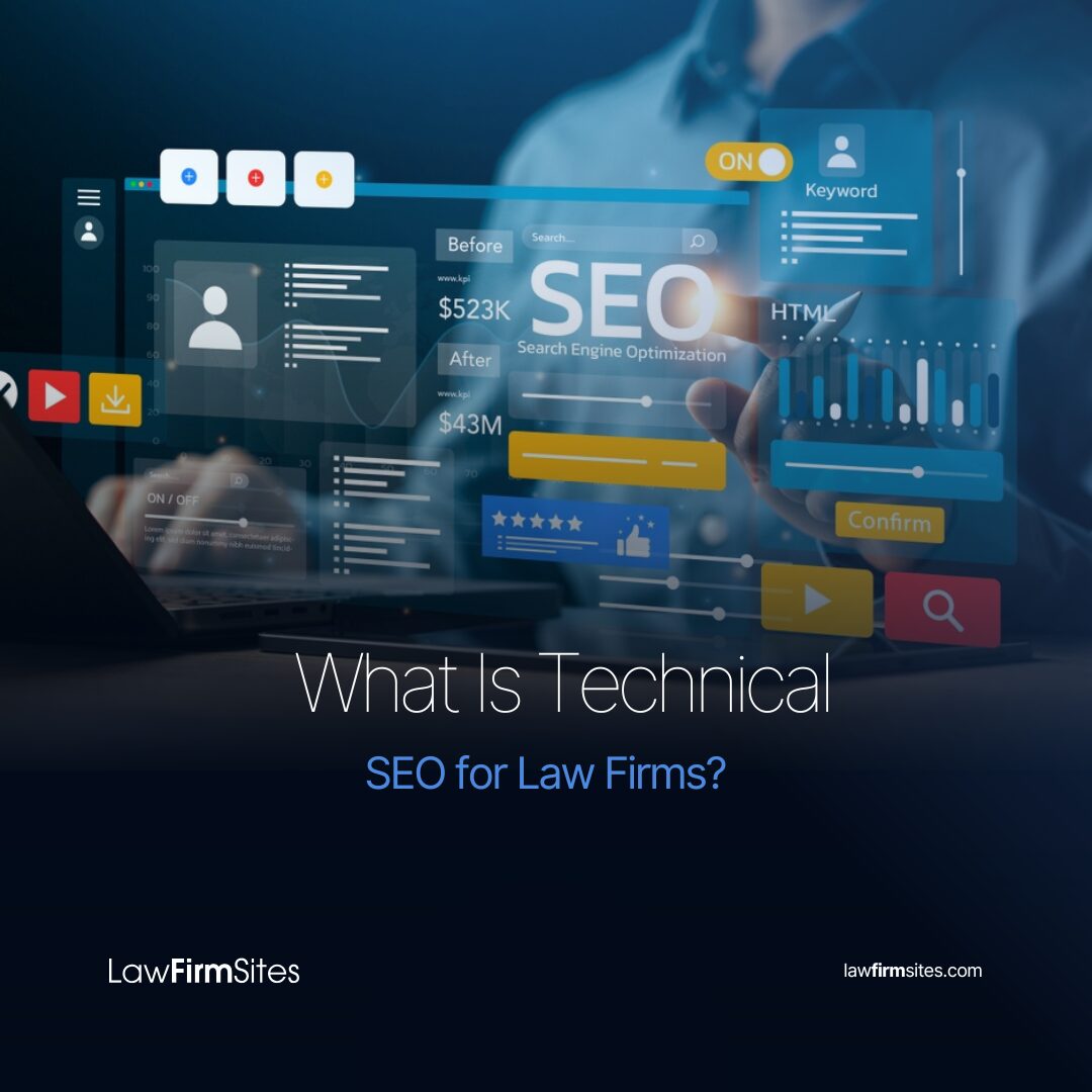 What Is Technical SEO for Law Firms