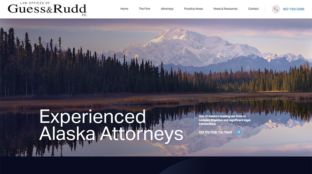 Law Offices of Guess & Rudd