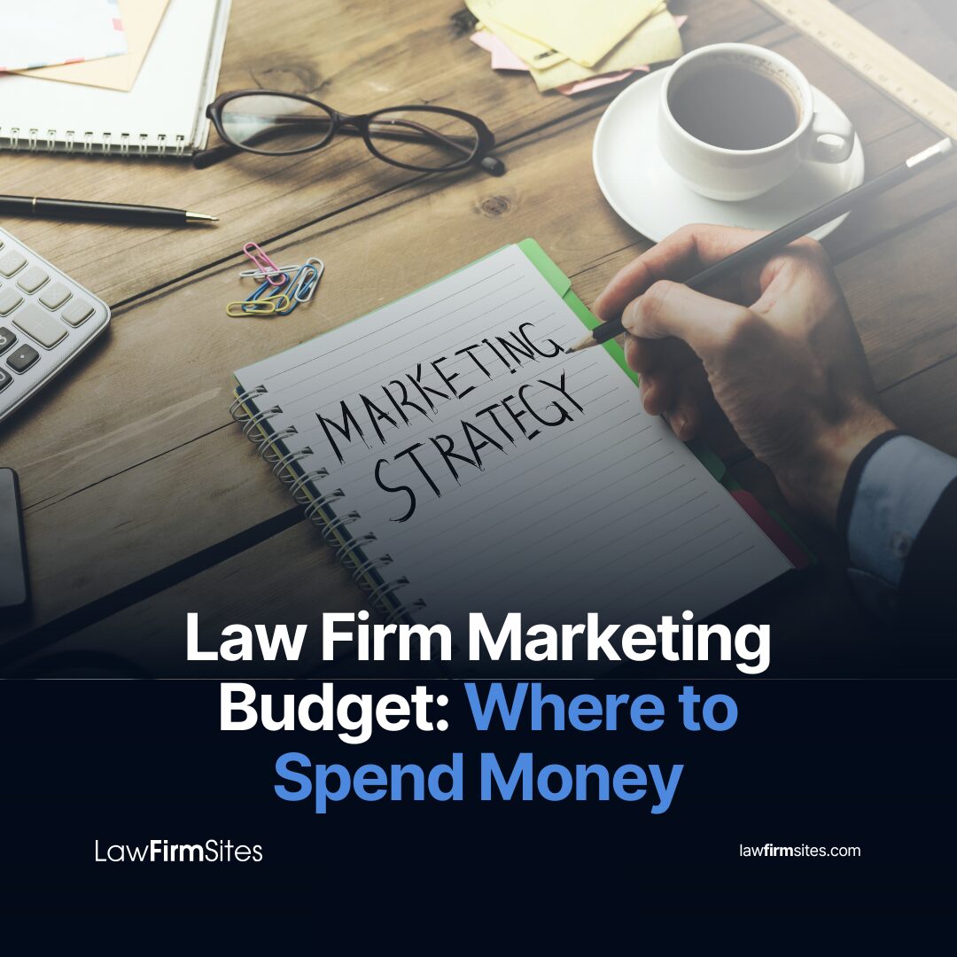 Law Firm Marketing Budget_ Where to Spend Money