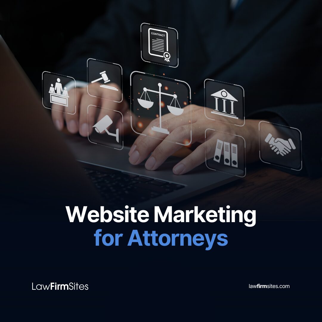 Website Marketing for Attorneys