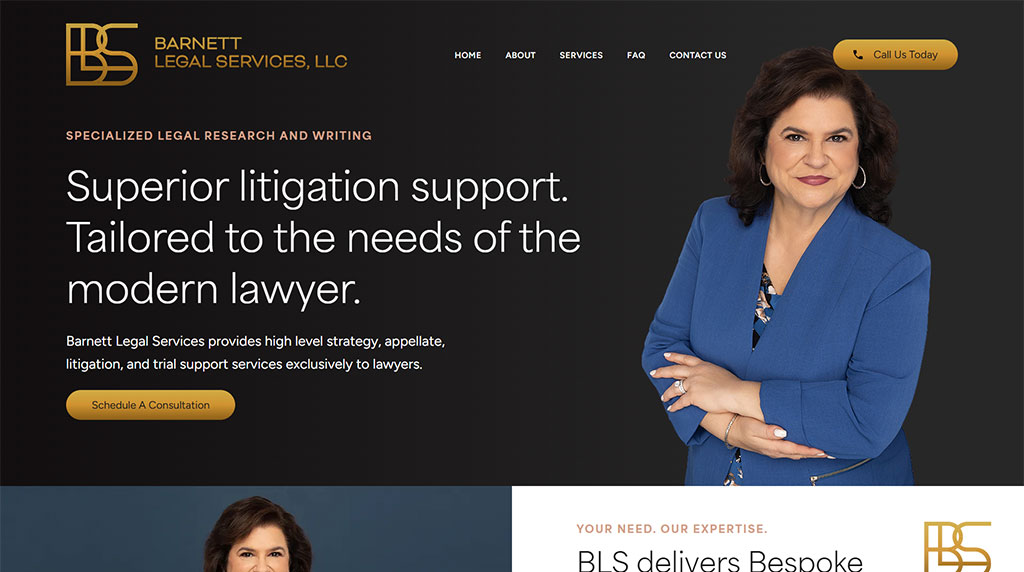 Barnett Legal Services