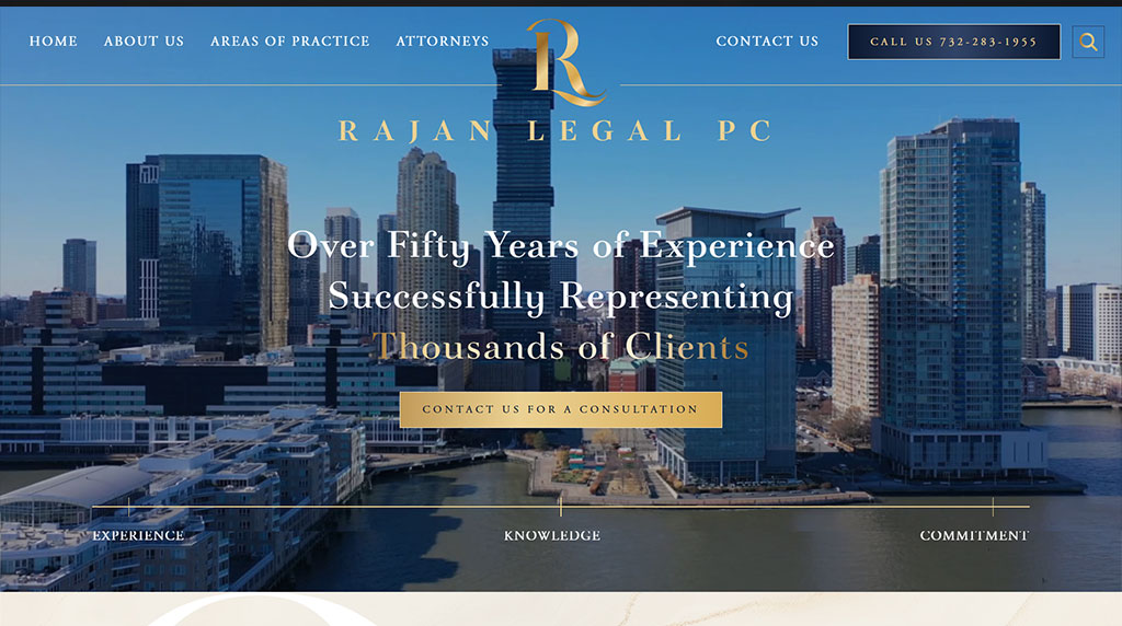 Rajan Legal PC
